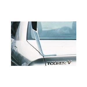 チェイサー 100系 リアウイング 車検アダプター 送料無料お手入れ要らず