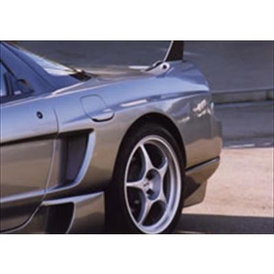 NSX リアフェンダー : エアロ.カスタムパーツのTopTuner - 通販
