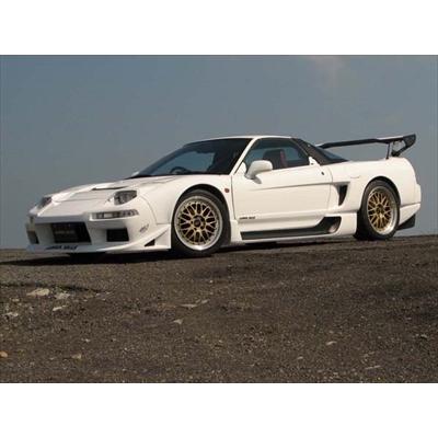 NSXピラー　フォージドカーボン NSX Bピラーカバー カーボン : エアロ.カスタムパーツのTopTuner
