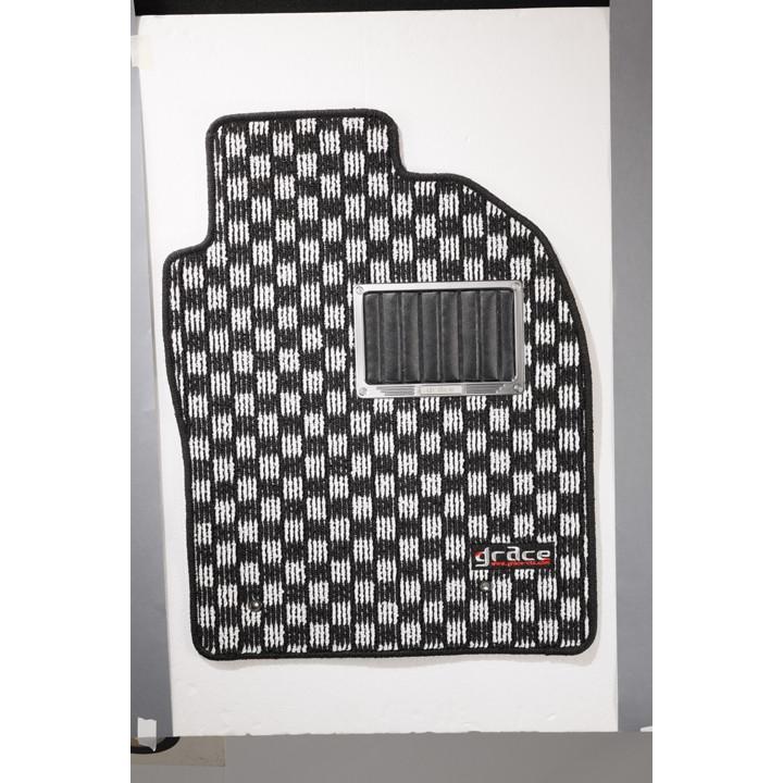 驚きの安さ オデッセイ Rb3 4 アブソルート フロアマット チェック 2wd用 ヒールパッドフレーム無 マットカラー ホワイト エアロ カスタムパーツのtoptuner 通販 Paypayモール 人気絶頂 Web Csipk Com