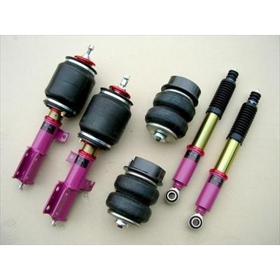 クラウン 15 AIR神風 エアサスペンションキット JZS153/157 4WD クラウン 15 AIR神風 エアサスペンションキット JZS153/157 4WD