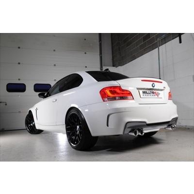 BMW 1シリーズ E82 Mクーペ キャタ・バック Primary : エアロ.カスタム
