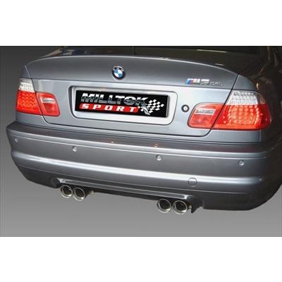 希少 BMW E46型 M3カブリオレ 純正マフラー リアピース 希少 BMW E46型 M3カブリオレ 純正マフラー リアピース