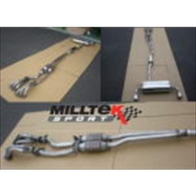 VW GOLF4 R32 V6 3.2L フル・システム : エアロ.カスタムパーツの