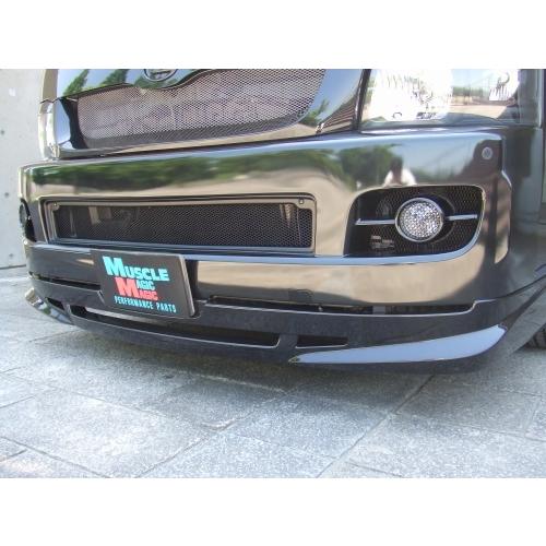 ハイエース 0系 ワイド 1 2型 フロントバンパーダクトグリル 塗装済み エアロ カスタムパーツのtoptuner 通販 Paypayモール