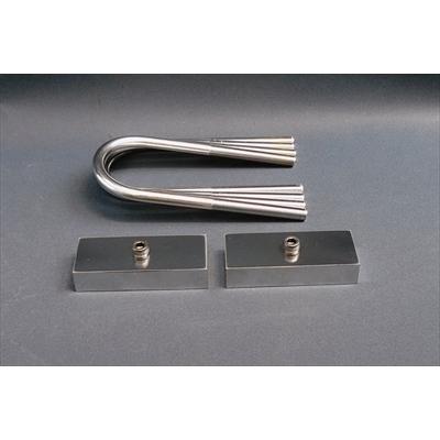 ハイエース 200系 ローダウンブロックセット 1インチ : エアロ