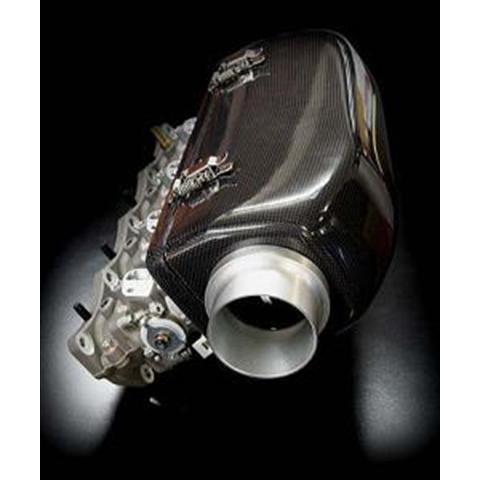 S2000 Super Carbon Intake Box AP1/2 : エアロ.カスタムパーツのTopTuner - 通販 - Yahoo ...