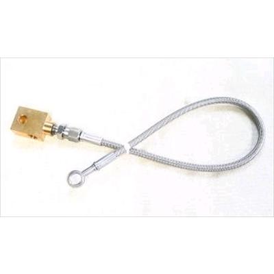 S2000 ステンメッシュクラッチライン フィッティング／ステンレス AP1/130以降　ＡＰ2