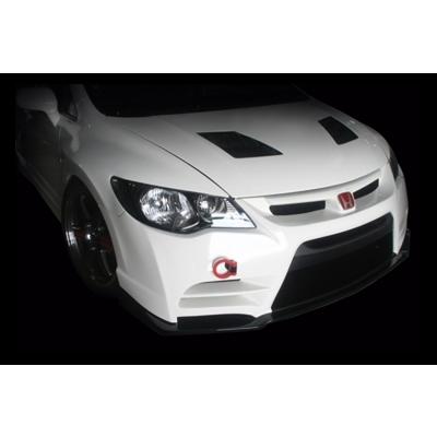 FD2 フロント バンパー 2025年最新】Yahoo!オークション -シビック fd2 バンパーの中古