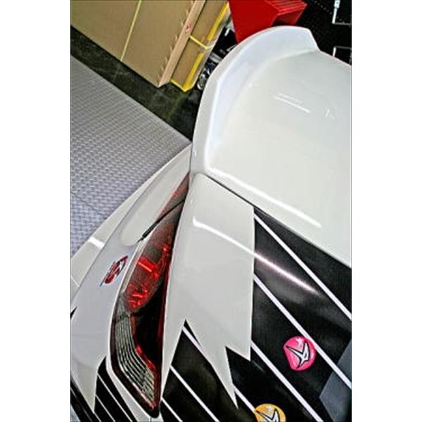 シビックタイプR FD2 エアロダックテール FRPトランクリッド タイプ3