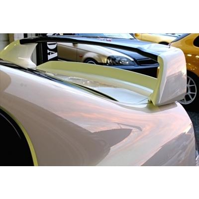 シビックタイプR FD2 エアロダックテール FRPトランクリッド タイプ3