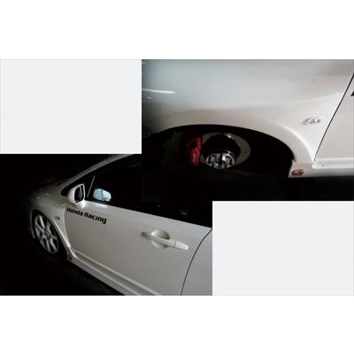 シビックタイプR FD2 フロントワイドフェンダー タイプMR シビックタイプR FD2 フロントワイドフェンダー タイプMR