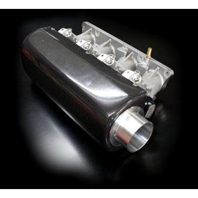 FD2 タイプR カーボン　バンパーインテークダクト FD2 タイプR カーボン バンパーインテークダクト J'S RACING シビック