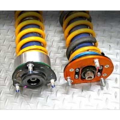 シビックタイプR FD2 純正アッパーマウント対応直巻スプリング