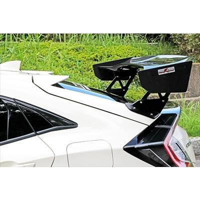 FK8 シビック TypeR カーボンGTウイングタイプWC01F/車検非対応｜toptuner-store