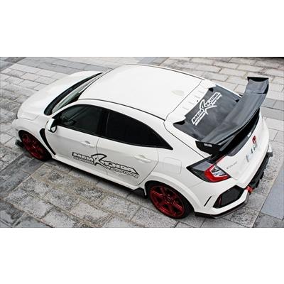 FK8 シビック TypeR カーボンGTウイングタイプWC01F/車検非対応｜toptuner-store｜02