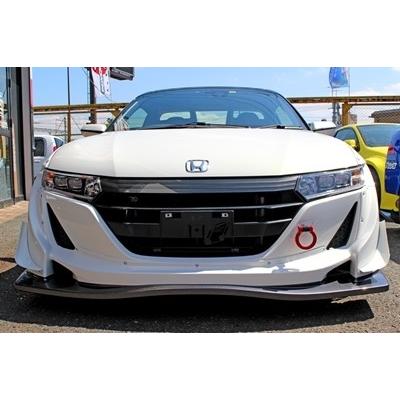 競技用」 S660 JW5 ハイパーワイドボディKIT専用カナード : エアロ