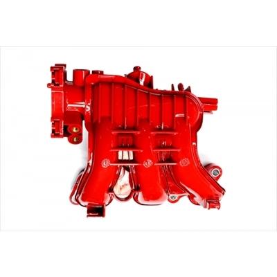 S660 JW5 レッドインテークマニホールド : エアロ.カスタムパーツの