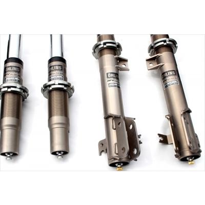 S660 JW5 M＆Mオーリンズショックアブソーバー タイプ1 : エアロ