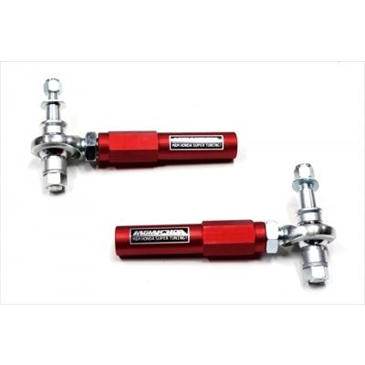 S660 JW5 フロント調整式ピロタイロッドエンドセット : エアロ