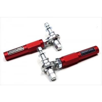 S660 JW5 フロント調整式ピロタイロッドエンドセット : エアロ