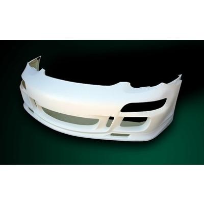 ボクスター 987 フロントバンパー 塗装取付込 : エアロ.カスタムパーツ