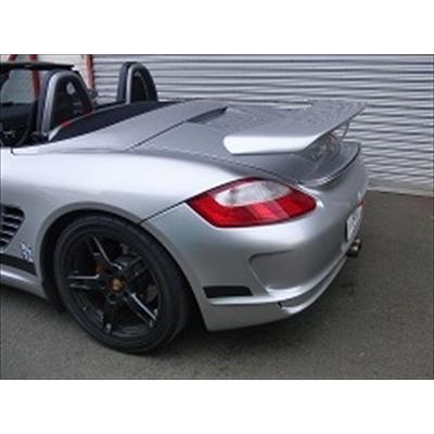 ボクスター 987 リアウィング : エアロ.カスタムパーツのTopTuner