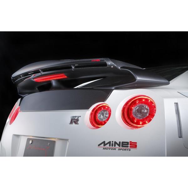 R35 GTR 純正 ウイング リアスポイラー z33 s15 等にも