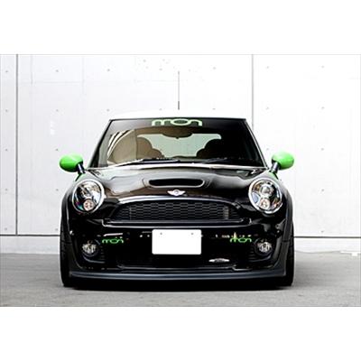 MINI R56 ジョンクーパーワークスモデル Front Spoiler 前期 ウレタン