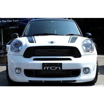 MINI R60 クロスオーバー クーパーS Front Spoiler FRP : エアロ
