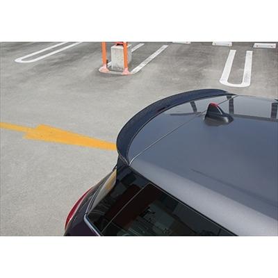 BMW MINI F54 クーパーS クラブマン リアルーフスポイラー カーボン製