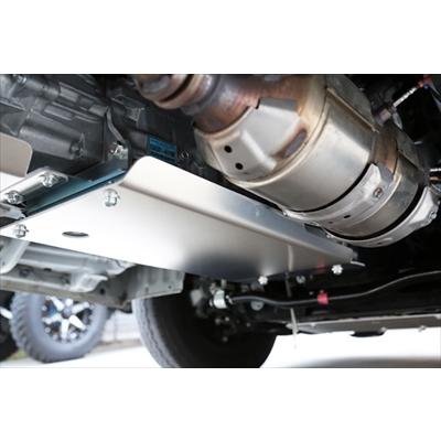 ハイエース 200系 4型 ナロー 4WD ディーゼル 用 ミッションガード 