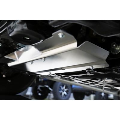 ハイエース 200系 4型 ナロー 4WD 用 アンダーガード : エアロ