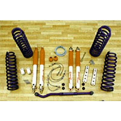 ランドクルーザー 80系 TERRAサスペンションキット 6