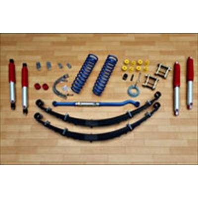 ランドクルーザー GRJ79 TERRA サスペンションキット 約4.5インチUP