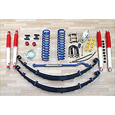 ランドクルーザー HZJ76 TERRAサスペンションキット ランチョRS9000XL