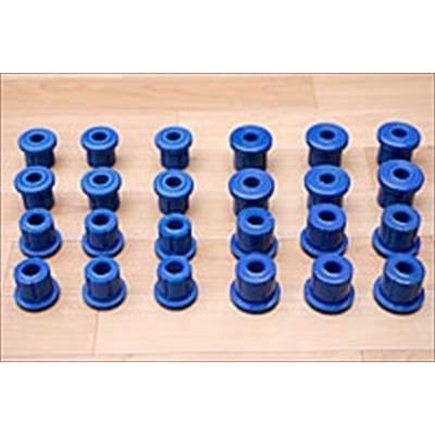 ランドクルーザー HZJ70/73/77 グリーサブルウレタンブッシュ 12個