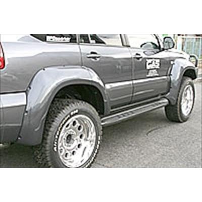 120プラド オーバーフェンダー