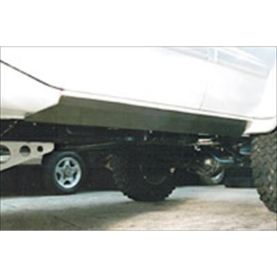 サファリ Y61 サイドシルガード ショート 取付込 : エアロ.カスタム  