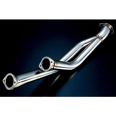 HKS ステンレス 等長フロントパイプスカイラインGT-R BNR32 R32