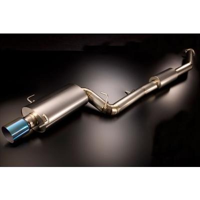 スカイライン GT-R BCNR33 サイレントハイパワーNRチタンマフラー