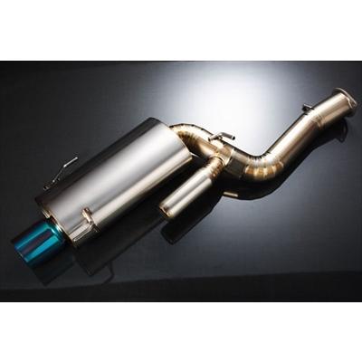 スカイライン GT-R BNR34 サイレントハイパワーNRチタンマフラー 純正  