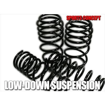 N BOX JF1 ローダウンサスペンション : エアロ.カスタムパーツの