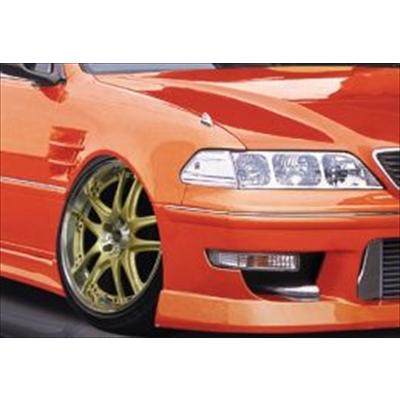 マーク2 JZX100 M SPORTS フロントフェンダー : エアロ.カスタムパーツ
