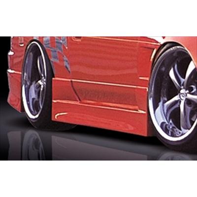 シルビア S13 M SPORTS サイドステップ 塗装済み : エアロ.カスタム