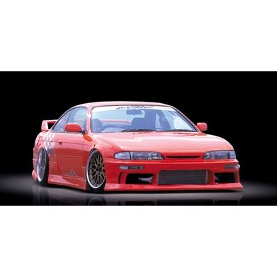 シルビア S14 M SPORTS フロントバンパー 前期 : エアロ シルビア S14 M SPORTS フロントバンパー 前期 : エアロ