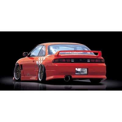 シルビア S14 M SPORTS リヤバンパー 前期 : エアロ.カスタムパーツの