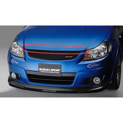 SX4 YA/YB11S フードリップスポイラー : エアロ.カスタムパーツ SX4 YA/YB11S フードリップスポイラー : エアロ.カスタムパーツ