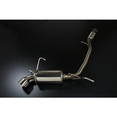 カプチーノ EA11/21R ステンレスマフラー TYPE St-R :MSTZ000188-000