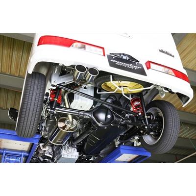 エブリィワゴンda17w社外マフラー TYPE Sp-GW マフラー エブリイワゴン[DA17W]/スクラムワゴン